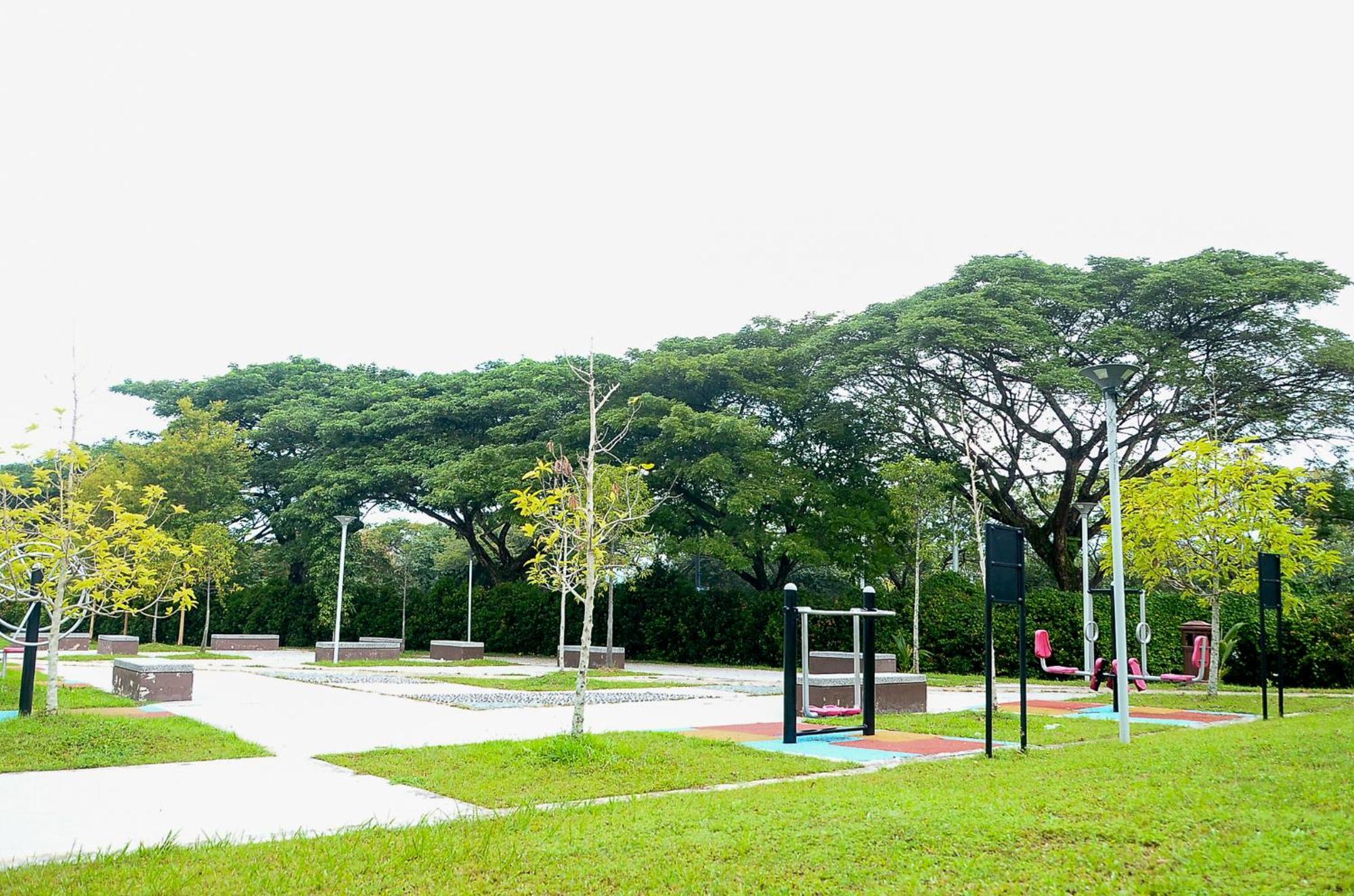 Modern 4Br Double Storey @ Setia Alam Shah Alam Exterior photo