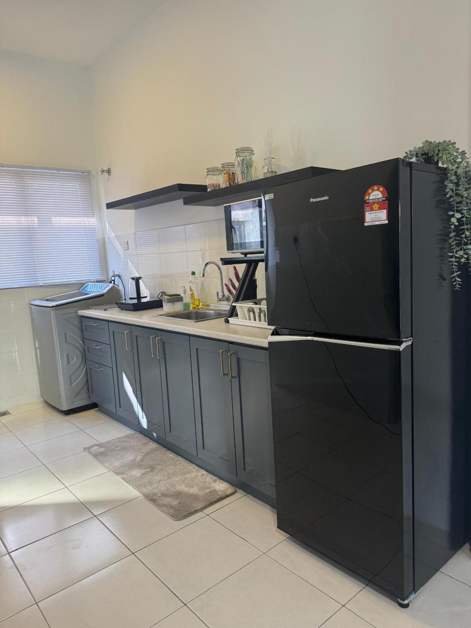 Modern 4Br Double Storey @ Setia Alam Shah Alam Exterior photo