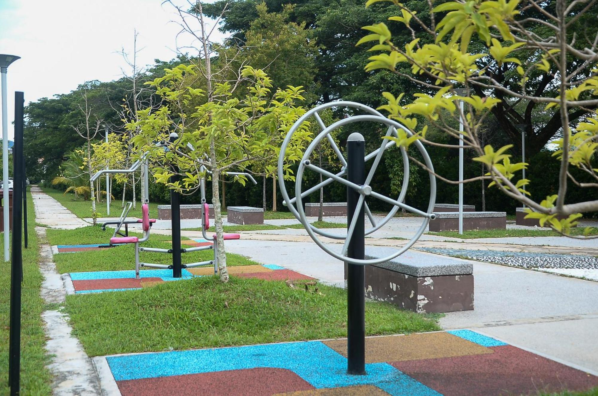 Modern 4Br Double Storey @ Setia Alam Shah Alam Exterior photo