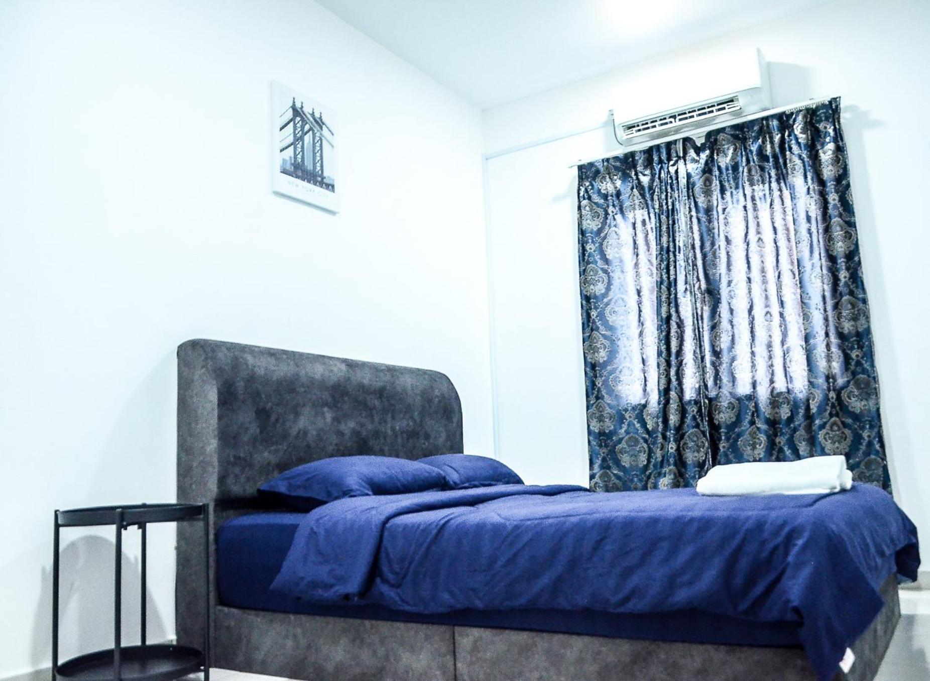 Modern 4Br Double Storey @ Setia Alam Shah Alam Exterior photo