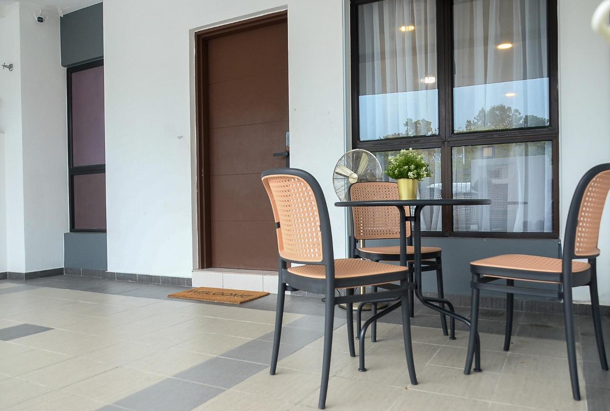 Modern 4Br Double Storey @ Setia Alam Shah Alam Exterior photo