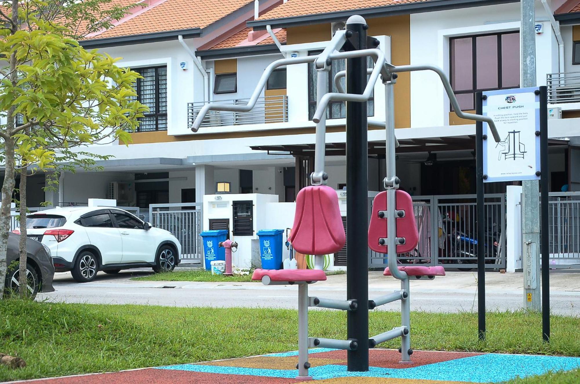 Modern 4Br Double Storey @ Setia Alam Shah Alam Exterior photo