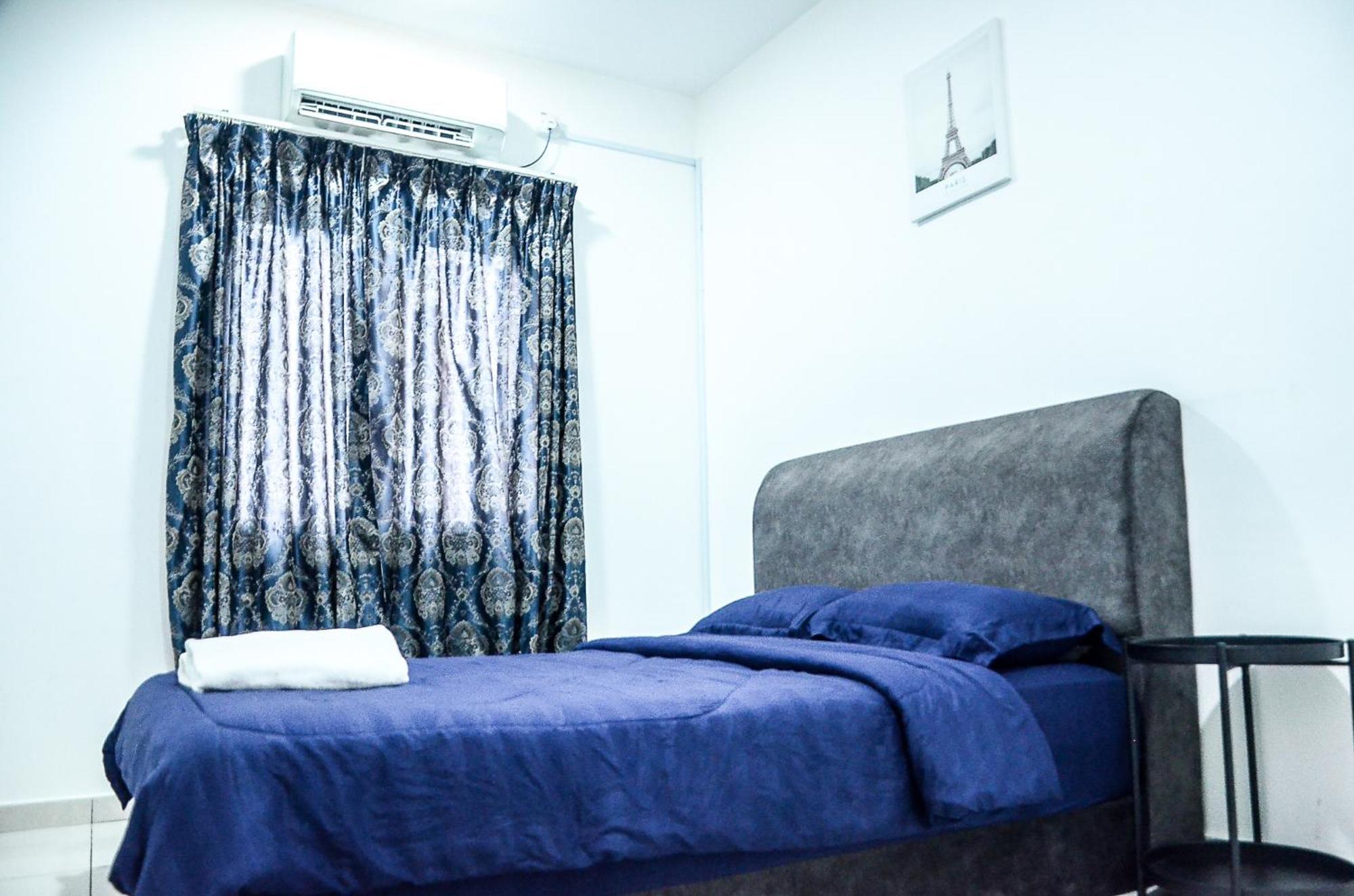 Modern 4Br Double Storey @ Setia Alam Shah Alam Exterior photo